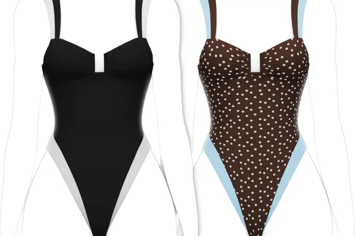 Simpliciaty's Brandi Swimsuit
