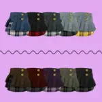 NANA7 - (Luna) Bottom for Child