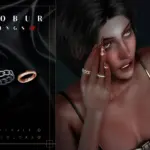 Two finger rings