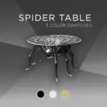 Spider Table