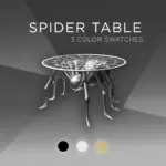 Spider Table