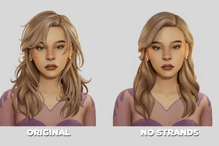 Lysander Hair