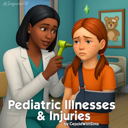 Pediatric Illnesses & Injuries