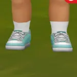 LOW SNEAKERS - infant shoes