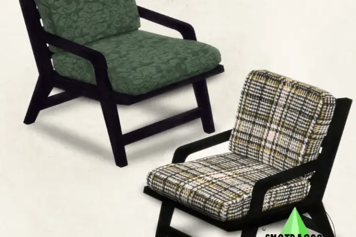 Sora Armchair