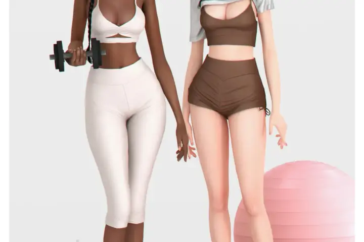Effortless Athleisure Set