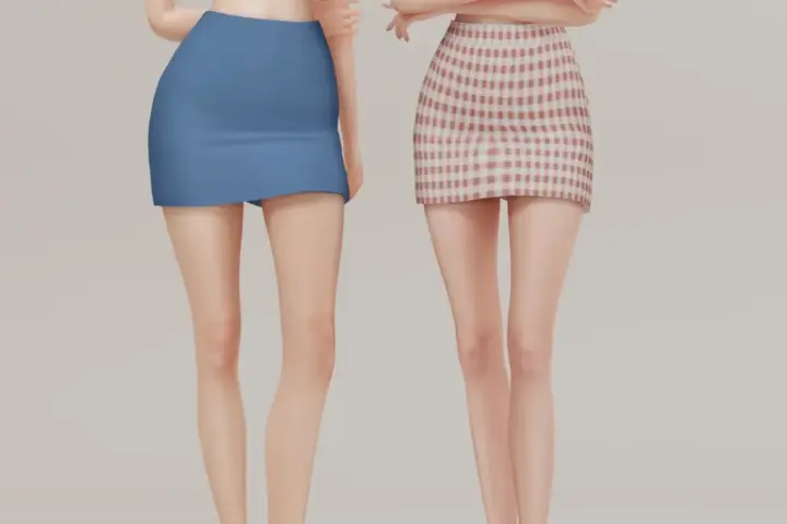 Puff Sleeve Set