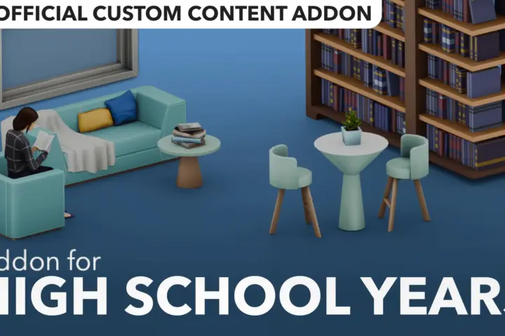 Addon for High School Years