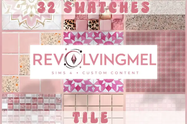The Cosette Tile Collection
