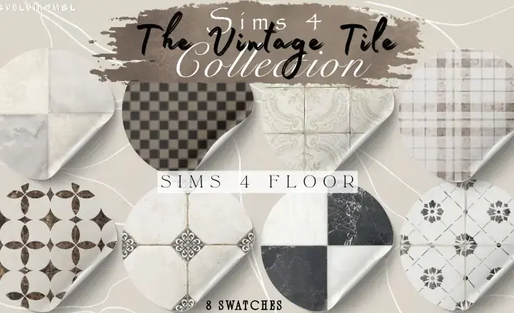 The Vintage Tile Collection