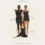 Сет одежды The Nude Set v2.0