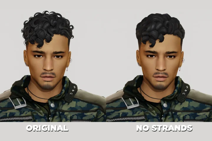 Eustacio Hair