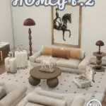 Набор для гостиной Homey Part 2
