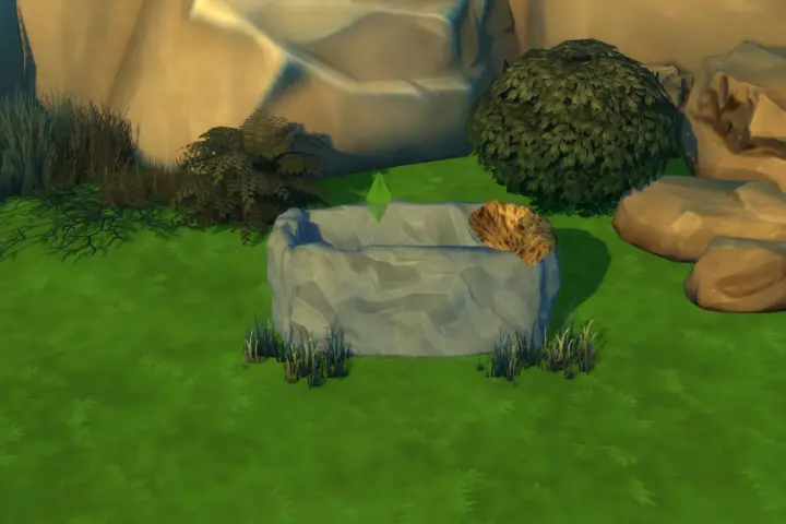 Prehistoric - Historical - Infant Crib