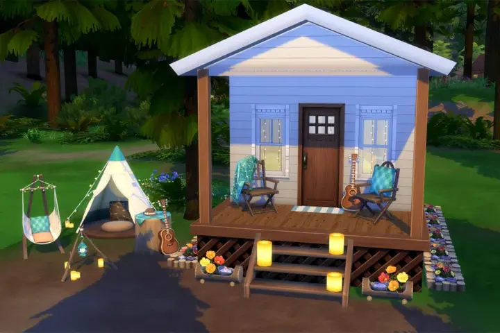Glamping Set 1