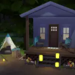 Glamping Set 1