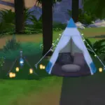 Glamping Set 1