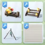 Glamping Set 1