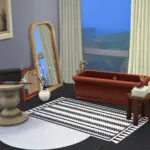 Сет для ванной Modern Elegance