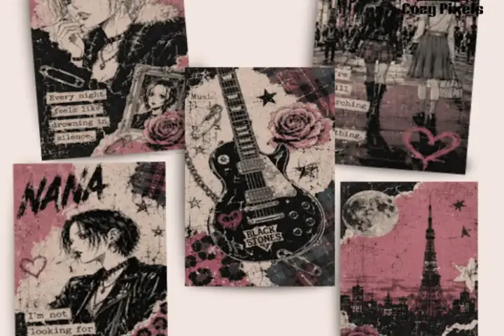 Nana Posters