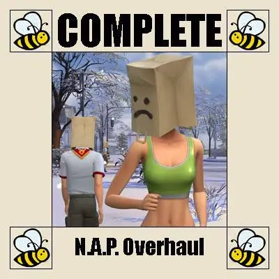 COMPLETE NAP Overhaul