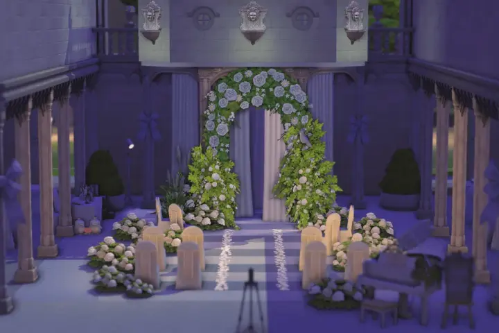 castle wedding -nocc