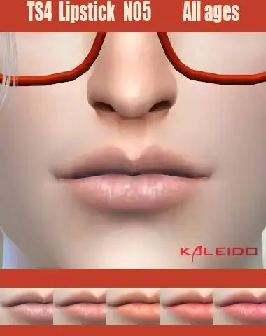 Kaleido_Lip_N05