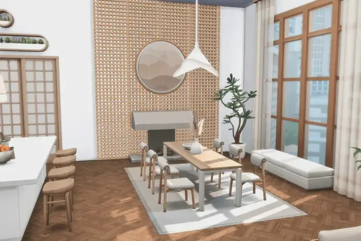 Japandi Apartment – 930 Medina Studios