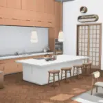 Japandi Apartment – 930 Medina Studios