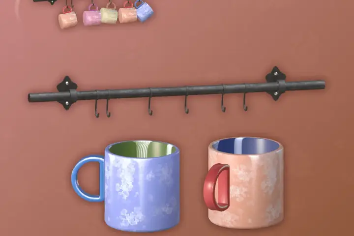 Grin - Cup and Cups Holder