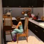 Small Kitchen Wall Tables
