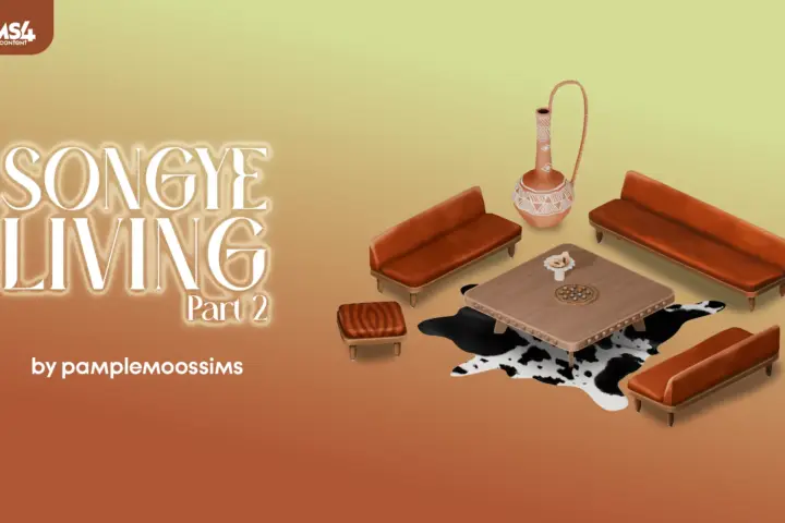 SONGYE Living Part 2
