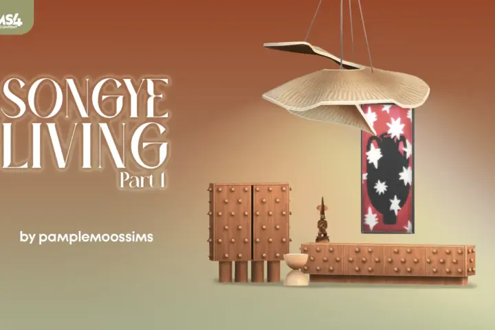 SONGYE Living Part 1