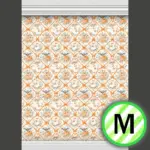 Merleaux - Whimsical Halloween - Wallpaper