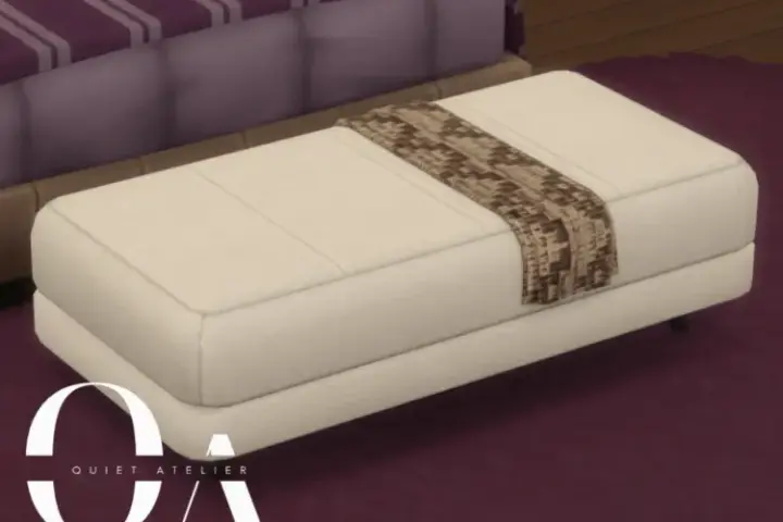 Quiet Atelier - Terra Ottoman