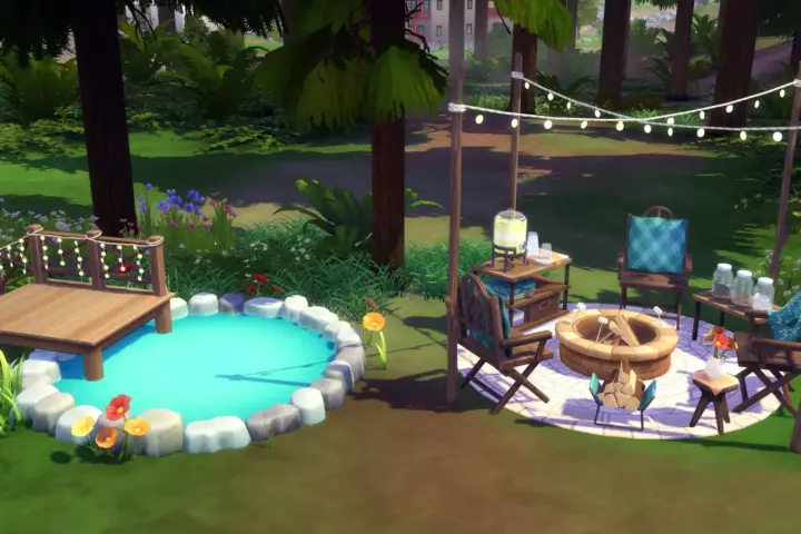 Glamping Set 2