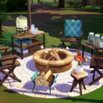 Glamping Set 2