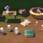 Glamping Set 2