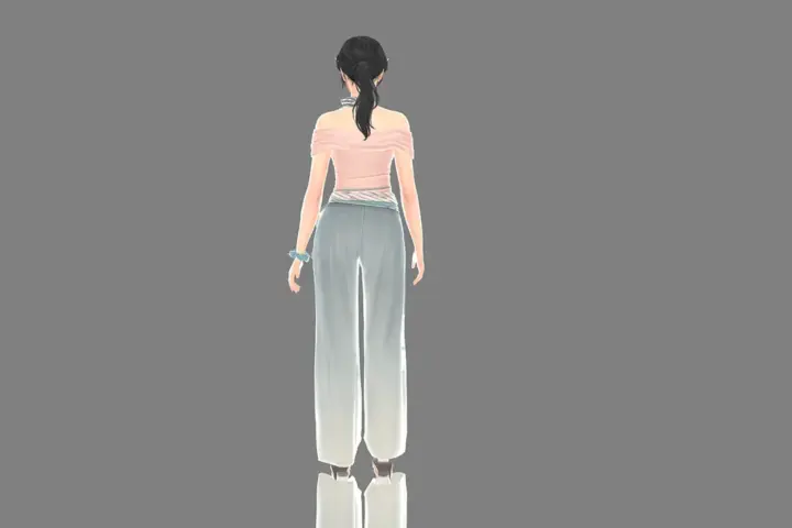 [L4D] MC - SERENE OUTFIT