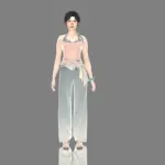 [L4D] MC - SERENE OUTFIT