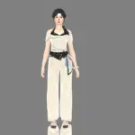 [L4D] MC - SERENE OUTFIT