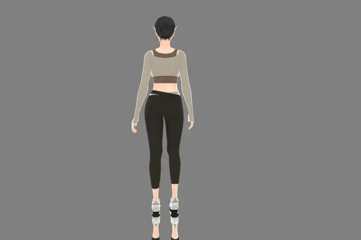 [L4D] MC - OUTFIT 02