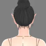 [lL4D] MC DAY HAIR 06