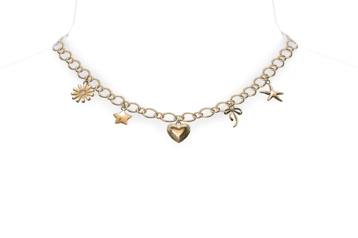 Simpliciaty's Maria Necklace
