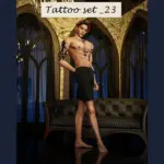 Tattoo set #23