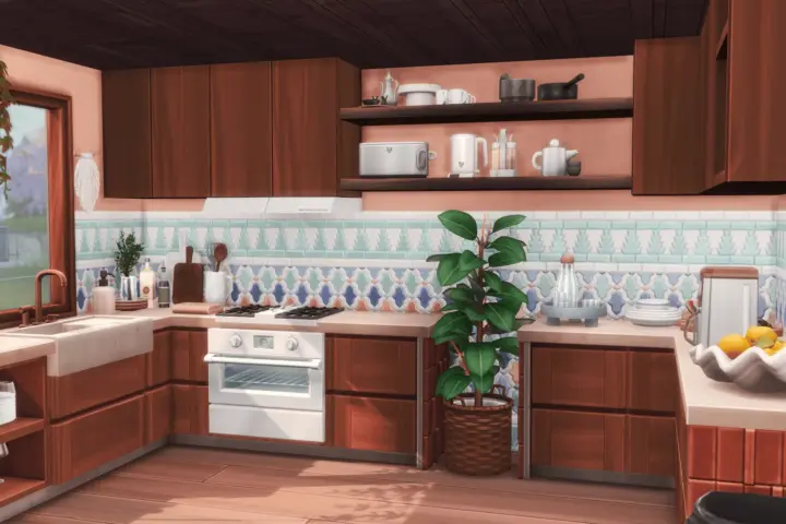 Usain Kitchen