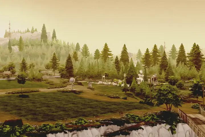 The End - Loading Screen