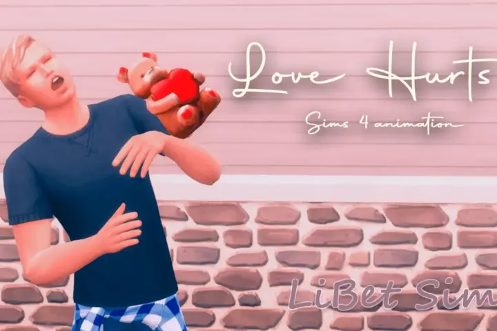 (LiBet) Love Hurts - Animation