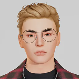 Blake Hair