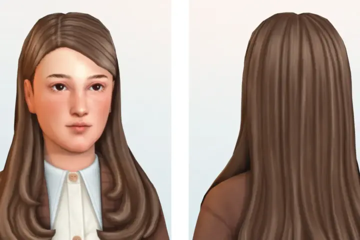 Penny Hair (Kids Conversion)